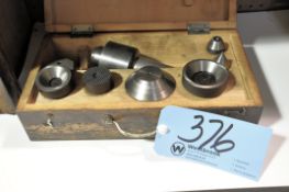 Centers Set with Case