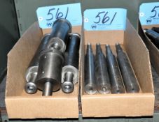 Lot-Arbors in (2) Boxes