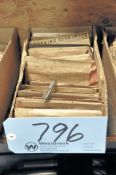 Lot-Special Use Taps in (1) Box