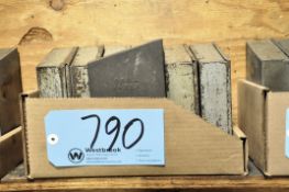 Lot-(7) Drill Indexes with Partial Contents in (1) Box