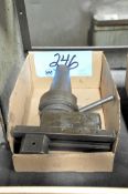 Chandler-Duplex Boring Head on 50-Taper Tool Holder in (1) Box