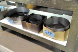 Lot-Shim Stock Material Under (1) Bench