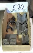Lot-Various V-Blocks in (1) Box