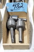 Lot-(1) Jacobs No.36, (1) 16N and (1) 6A Drill Chucks in (1) Box