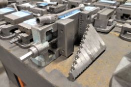 Verti-Vise Model No. 6, 6