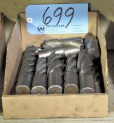 Lot-Single End Mills in (1) Box