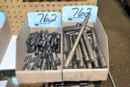 Lot-Boring Bars in (2) Boxes