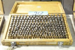 .251 - .500 Pin Gage Set