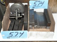 Lot-Various Setup in (2) Boxes