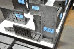 Lot-(4) Various Angle Plates