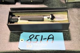 Refractometer with Case