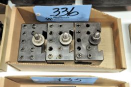 Lot-(3) Holders in (1) Box