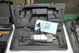 Sunnen Model CF-502, Gage Setting Fixture with Case
