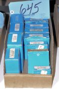 Lot-Packaged Taps in (1) Box