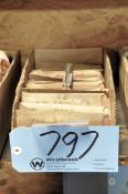 Lot-Special Use Taps in (1) Box