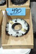 Lot-Super Spacer Back Plates in (1) Box