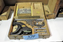 Holdridge Model 4-D RadII-Cutter Set