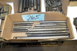 Lot-Boring Bars in (2) Boxes
