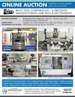 Bilco Tool Corporation - A Precision Manufacturing and Tool & Die Company