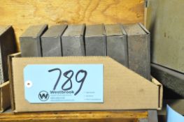 Lot-(6) Drill Indexes with Partial Contents in (1) Box