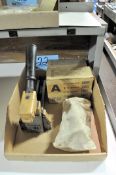 Stanley Bostitch Model D60 Manual Box Stapler with Supplies in (1) Box