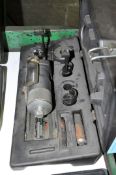 Sunnen Model CF-502, Gage Setting Fixture with Case