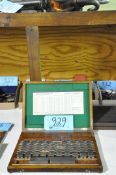 Dearborn Gage Block Set