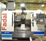 Fadal VMC-4020HT (906-1S), CNC Vertical Machining Center