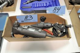 Lot-(1) Black & Decker 6016, 3/8