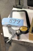 Federal Model 49P-200-R2 Outside Dial Caliper