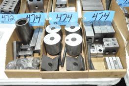 Lot-Various Setup in (3) Boxes
