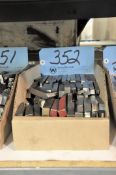 Lot-Tool Bits in (1) Box