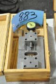 Gauge Fixture with Dial Indicator with Case