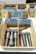 Lot-Various Quick Change Holders in (3) Boxes