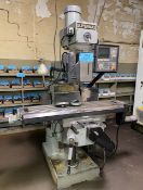 YCI/Supermax Model YCY-16 VS, CNC 3-Axis Variable Speed Milling Machine