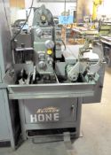 Sunnen Model MBB1650 Power Stroke, Precision Honing Machine