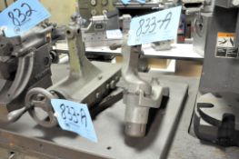 Lot-Rotary Fixture and Attachment