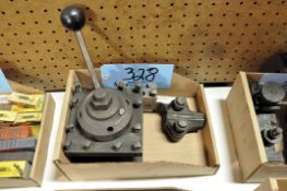 4-Position Tool Post with Holder in (1) Box