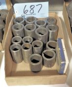 Lot-Bushings in (1) Box