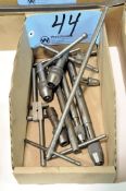 Lot-Tap Handles in (1) Box