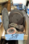 Lot-Abrasive Cutoff Disks in (1) Box