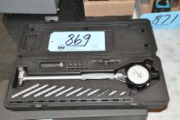 Mitutoyo Dial Bore Gauge with Case