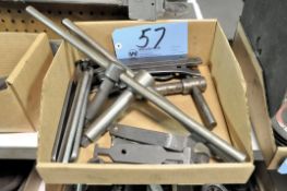 Lot-Machine Wrenches in (1) Box