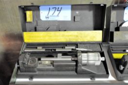 Sunnen Gage Setting Fixture with Case