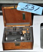 Woodlawn Collet Fixture with Case