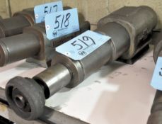 Heald 7-9, 4800-RPM Grinding Spindle