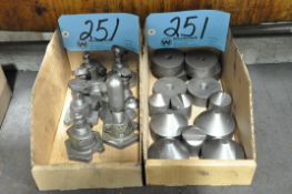 Lot-Set Jacks and Set Points in (2) Boxes