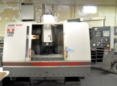 Tree VMC-1050/24, CNC Vertical Machining Center