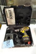 DeWalt DCD910, 1/2