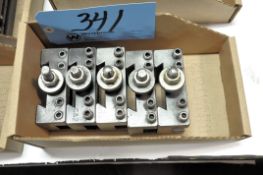 Lot-(5) Tool Holders in (1) Box
